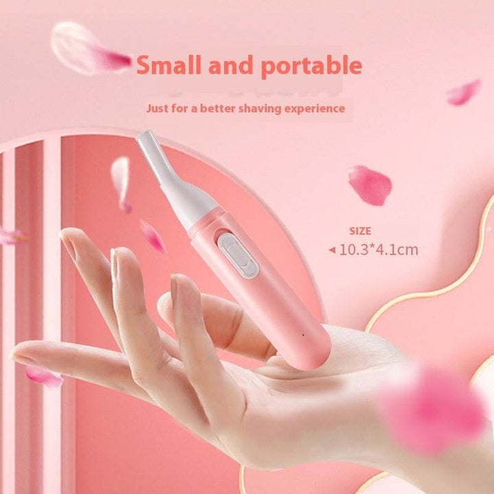Two-in-one Rechargeable Nose Hair Trimmer - ZEYTONCART