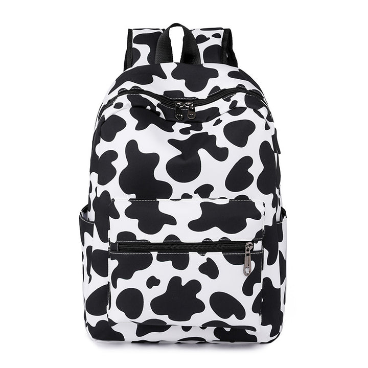 Fashion Printed Casual Travel Bag - ZEYTONCART