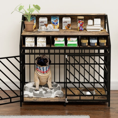 Bamboo Elevated Dog Bowl - ZEYTONCART
