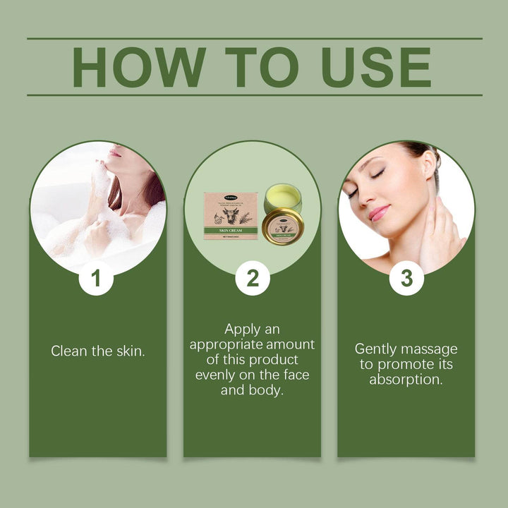 Cow Fat Skincare Cream - ZEYTONCART