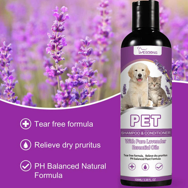 Pet Shampoo - ZEYTONCART