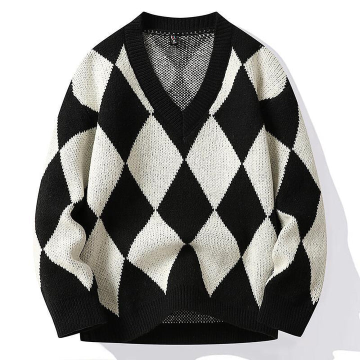 Winter Knitting Bottoming Shirt Inner Wear Sweater - ZEYTONCART