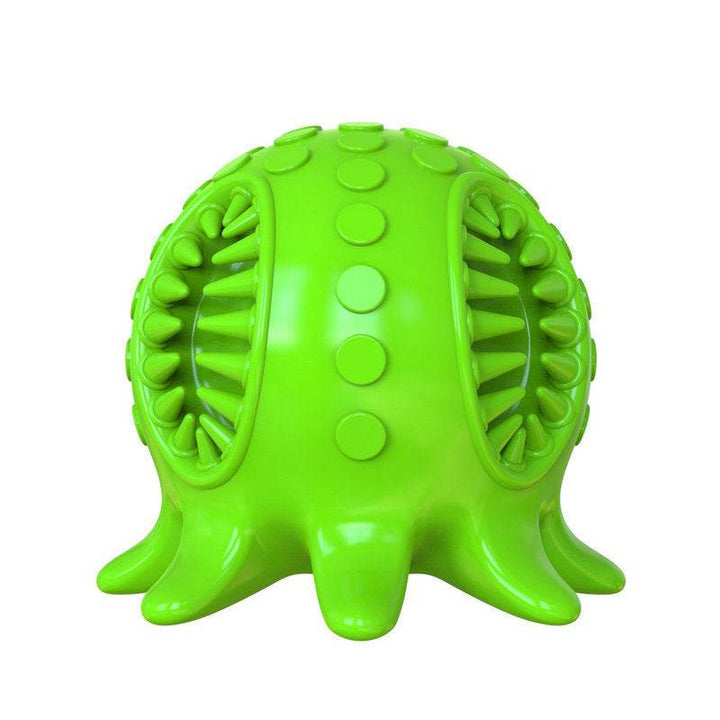 Toys To Remove Bad Breath Clean Teeth Chew Toys Small Octopus Sound Dog Toothbrush Interacting To Relieve Fatigue And Boredom - ZEYTONCART