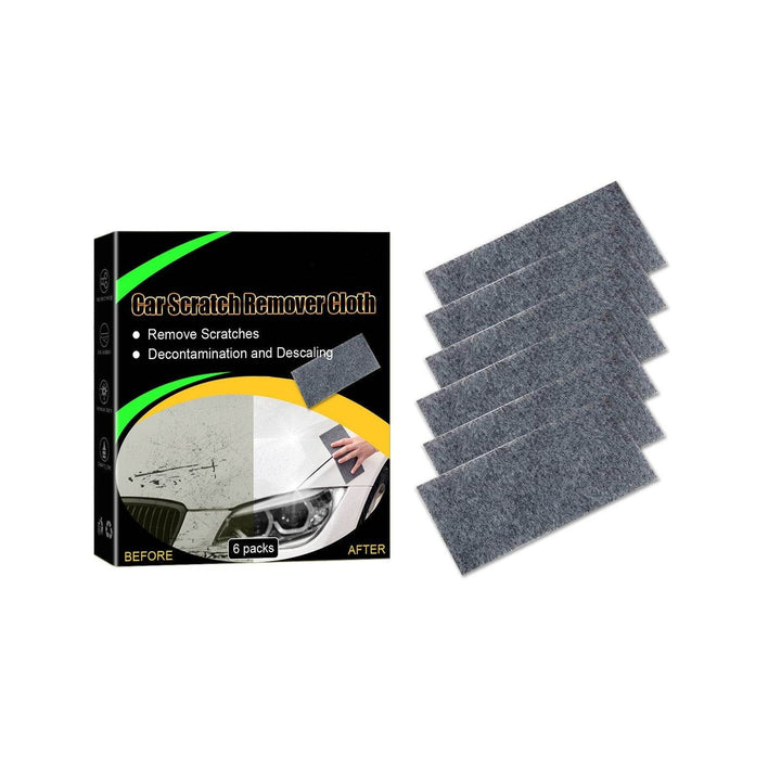 Rayhong Car Scratch Cleaning Cloths Grinding - ZEYTONCART