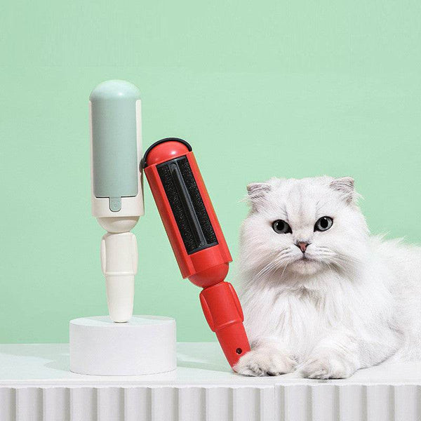 Pet Hair Remover Clothes Electrostatic Multi-purpose Double-sided Brush - ZEYTONCART