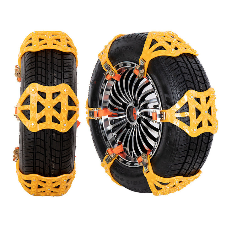 Outdoor Emergency General Motors Snow Chains - ZEYTONCART