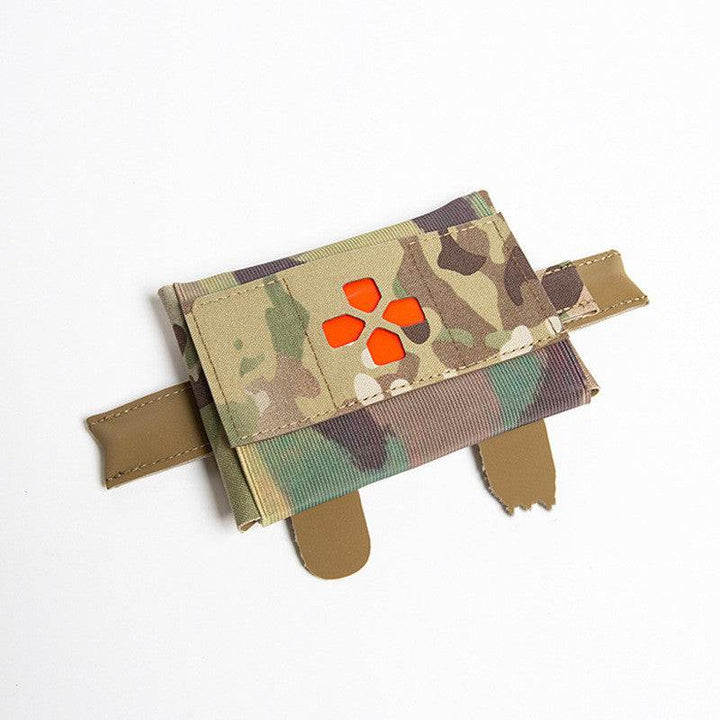 Outdoor Supplies Camouflage Tactics First-aid Kit First Aid Kits - ZEYTONCART