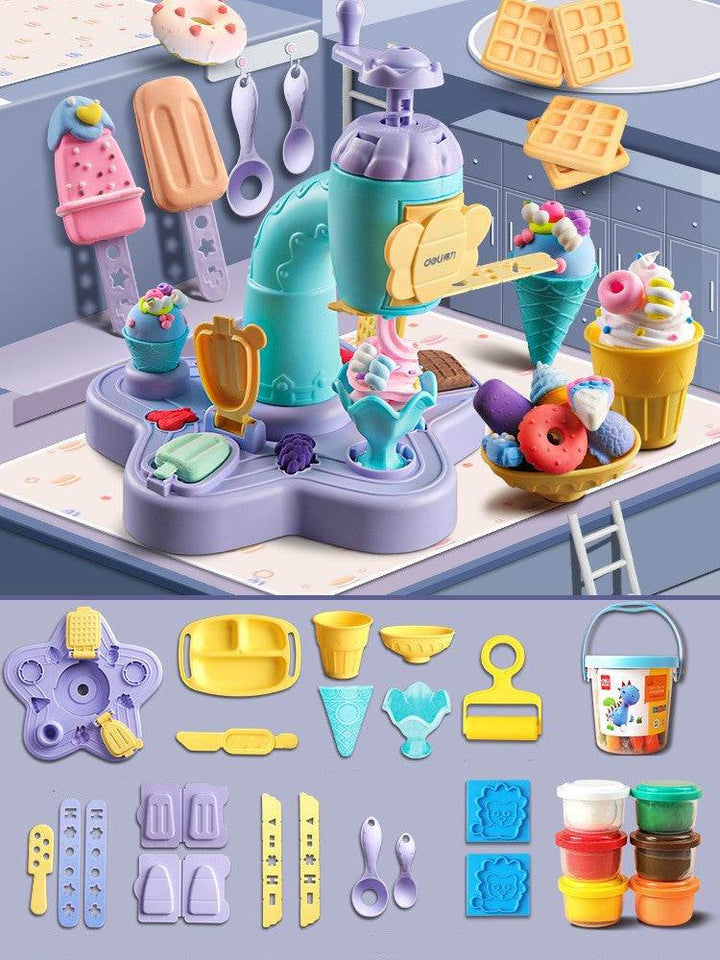 Dough Makers Children's Toys Silly Putty - ZEYTONCART