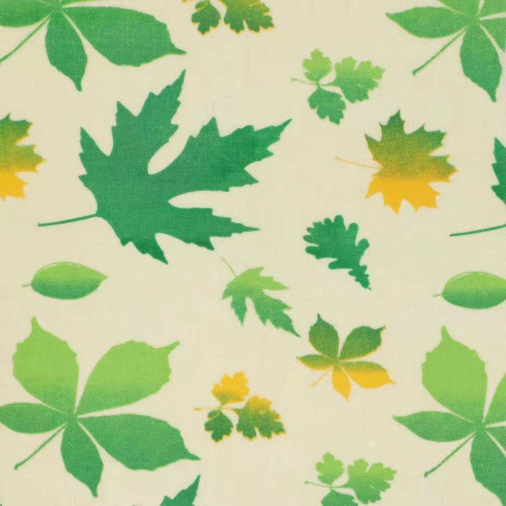 Reusable Organic Cotton Beeswax Preservation Cloth - ZEYTONCART