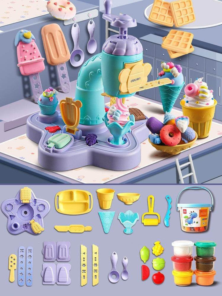 Dough Makers Children's Toys Silly Putty - ZEYTONCART
