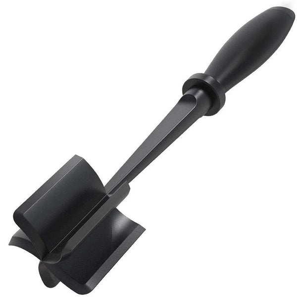 Meat Chopper Multifunctional Ground Beef Masher Ground Beef Turkey Nylon Chopper Utensil Non Stick Cookware - ZEYTONCART