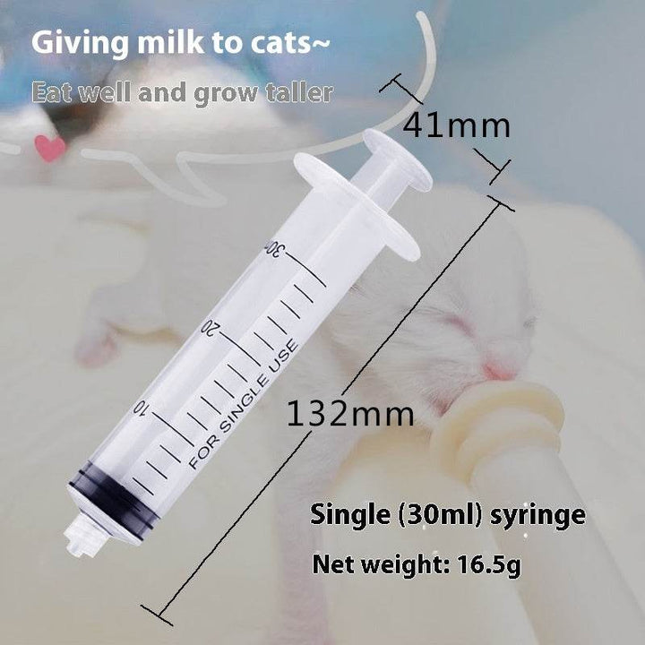 Kitten And Puppy Feeding Device, Pet Needle Feeding Device - ZEYTONCART