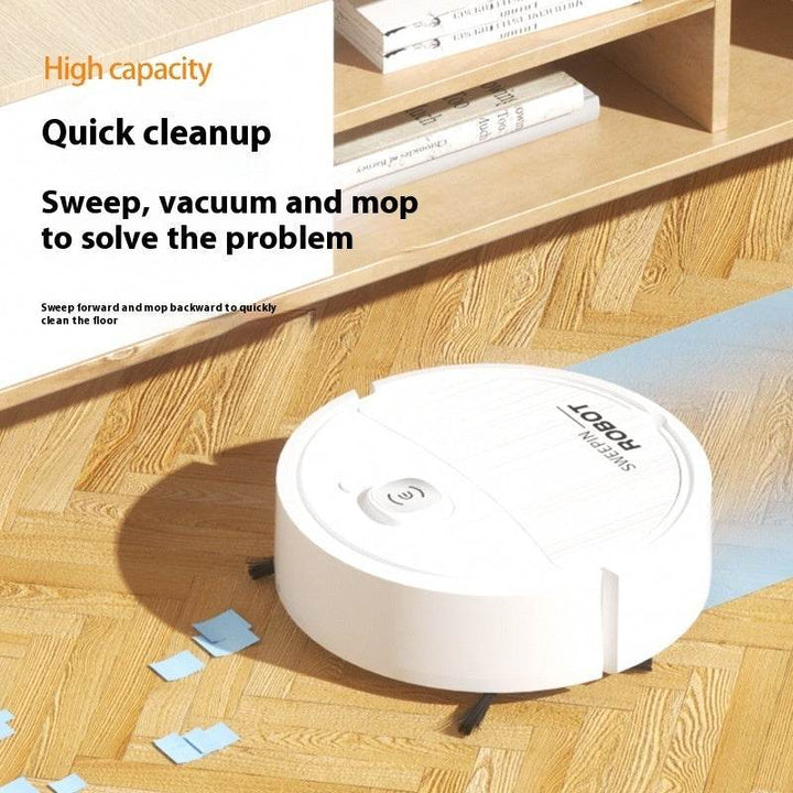 Home Cleaning Vacuum Cleaner Mini Sweeping Robot - ZEYTONCART