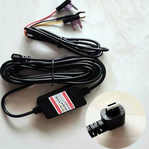 Driving Data Recorder Power Line Step-down Line - ZEYTONCART