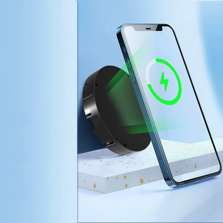 Wireless Charger For Mobile Phone In Car - ZEYTONCART