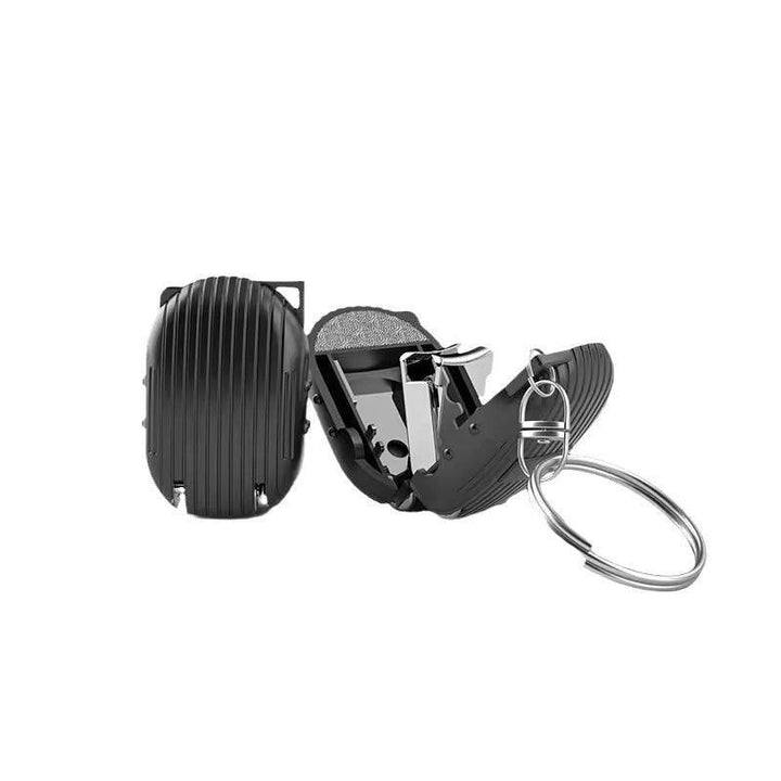 Nail Clippers Folding Nail Clippers High-end Folding Mini Nail Clippers Portable - ZEYTONCART