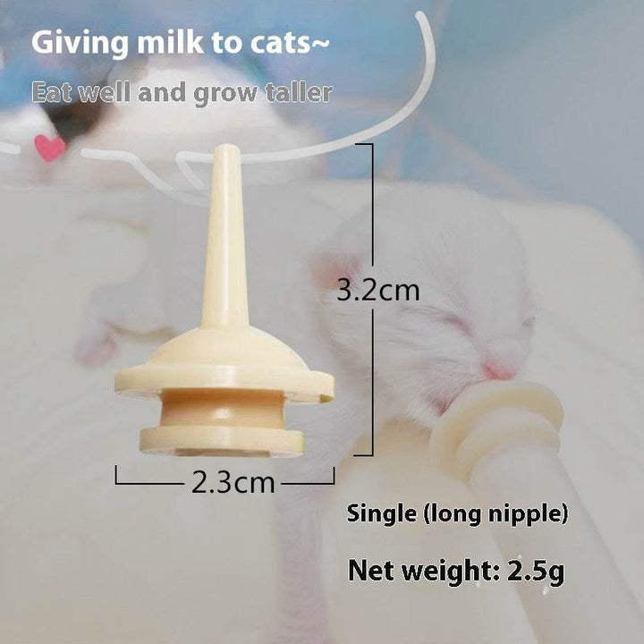 Kitten And Puppy Feeding Device, Pet Needle Feeding Device - ZEYTONCART