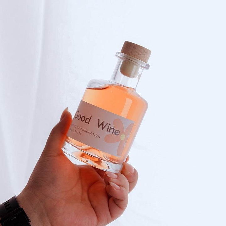 Ins Style Fruit Wine Home-brewed Fire Extinguisher Bottles - ZEYTONCART
