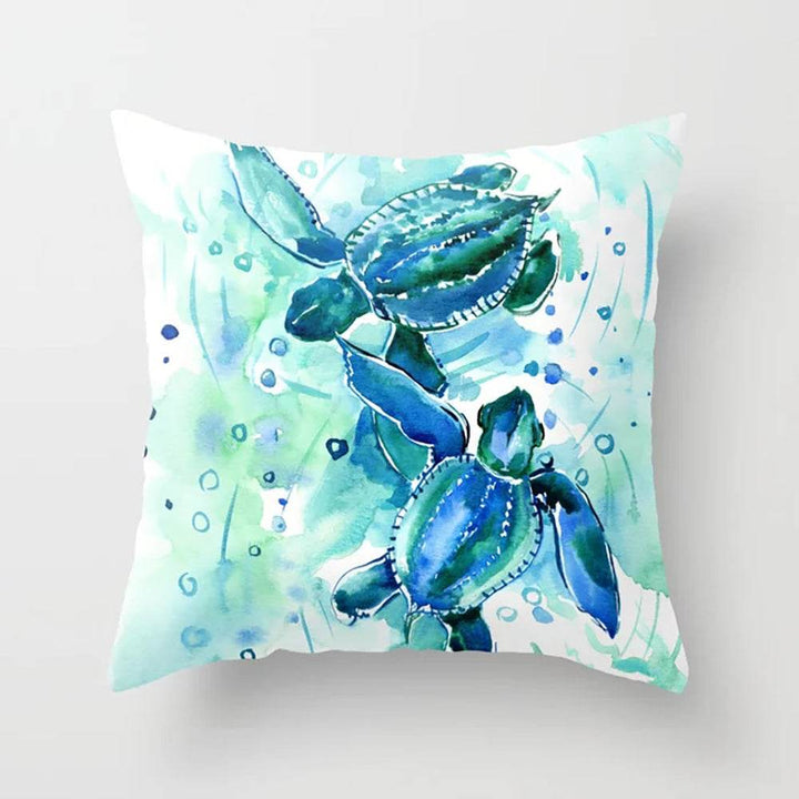 Home Decor Plush Cushion Cover - ZEYTONCART