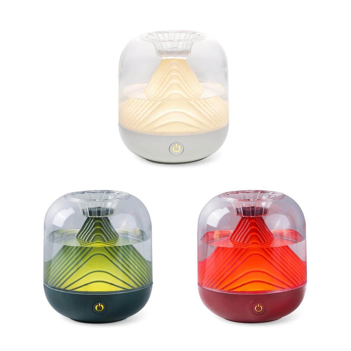 Usb Rechargeable Humidifier For Household Car Home Decor - ZEYTONCART