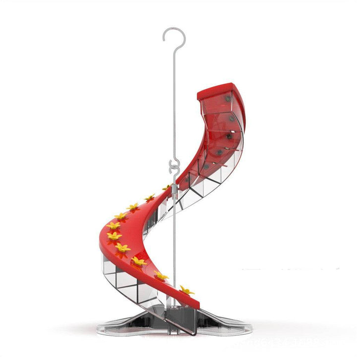 Climbing Ladder Spiral Hummingbird Feeder - ZEYTONCART