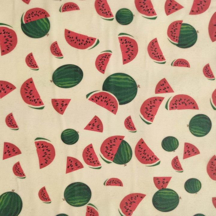 Reusable Organic Cotton Beeswax Preservation Cloth - ZEYTONCART
