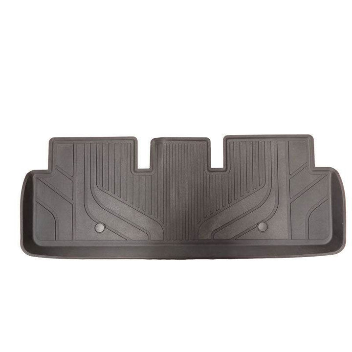 Mats For 2023 Tesla Model 3 Highland, TPE All Weather Floor Liners, Full Set Of Black Floor Mats & Cargo Liners Custom For Tesla Model 3 Highland - ZEYTONCART