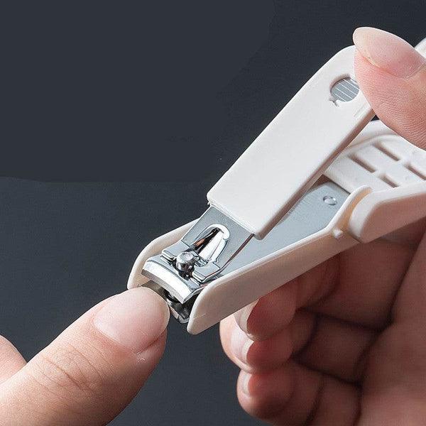 Nail Clippers Nail Clippers With Magnifying Glass - ZEYTONCART