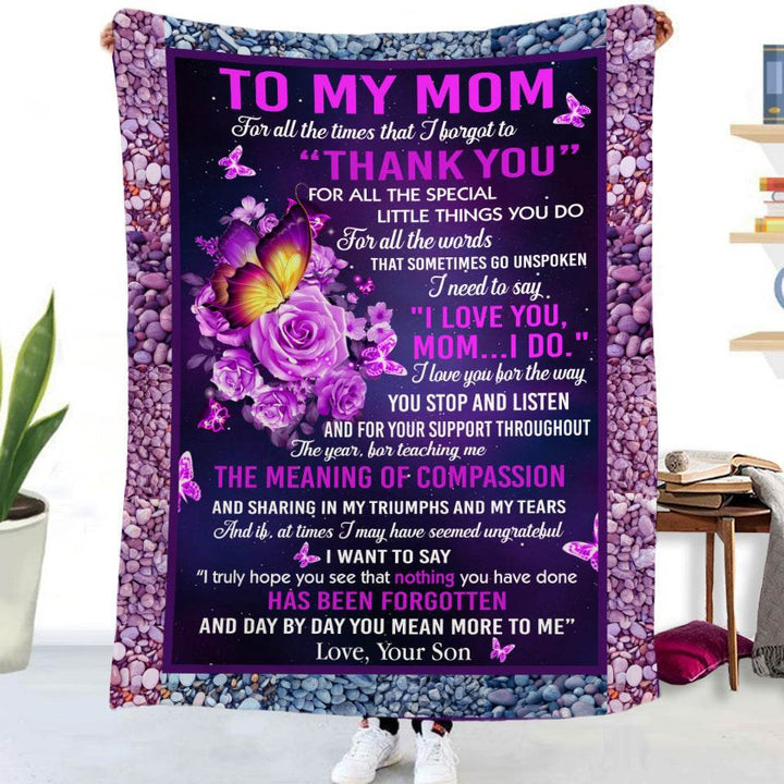 Double-sided Flannel Blanket Air Conditioning Blanket Airplane Blanket Napping Blanket Cover Blanket - ZEYTONCART