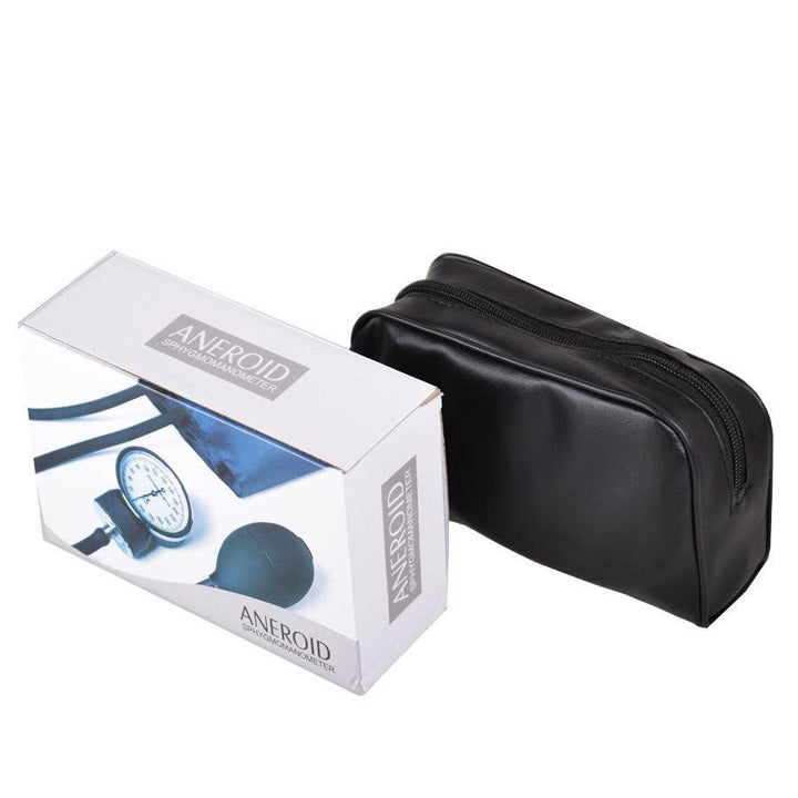 Manual Blood Pressure Monitor With Stethoscope - ZEYTONCART