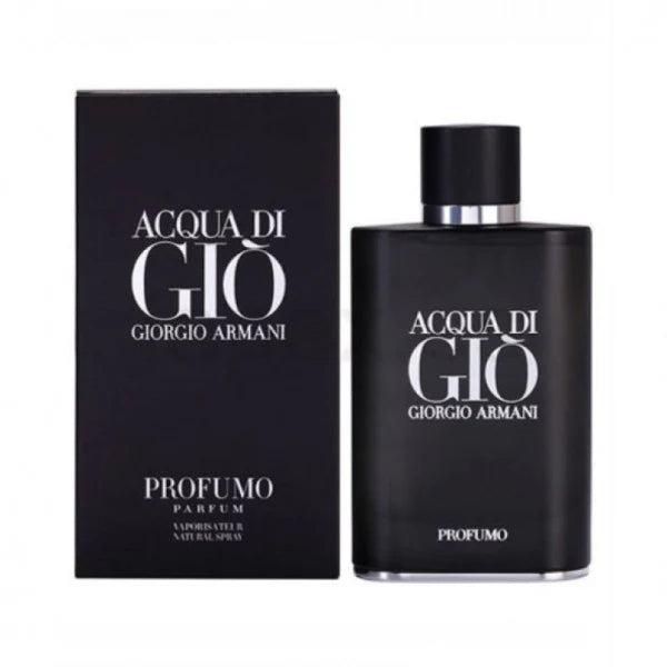 Giorgio Armani Acqua Di Gio Profumo Edp 125 Ml Men's Perfume - ZEYTONCART
