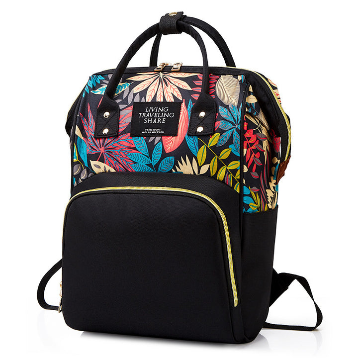 Mummy bag fashion printed Oxford - ZEYTONCART