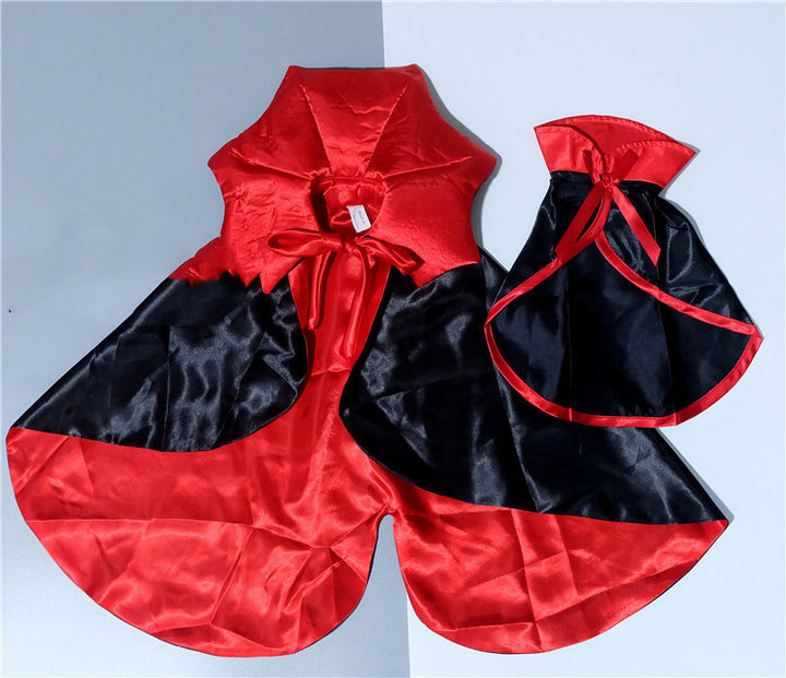 Halloween Pet Costumepet Halloween Cape Vampire King - ZEYTONCART