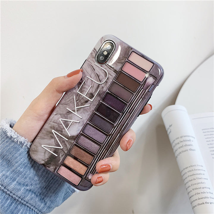 Eye shadow phone case - ZEYTONCART