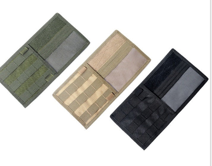 Car Sunshade Tactical Storage Bag Visor Panel Holder Car Auto Accessories - ZEYTONCART