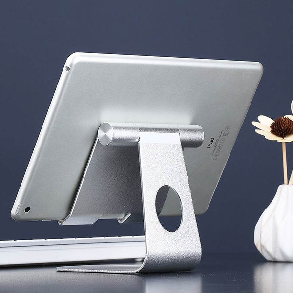 Compatible with Apple, Tablet Stands Holder For Ipad Stand Mini Tablet Phone Mount Support Deskt Accessories Adjustable Bracket - ZEYTONCART