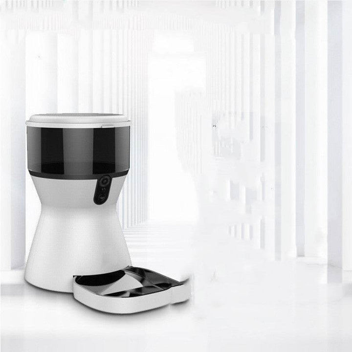 Quantitative automatic feeding device - ZEYTONCART