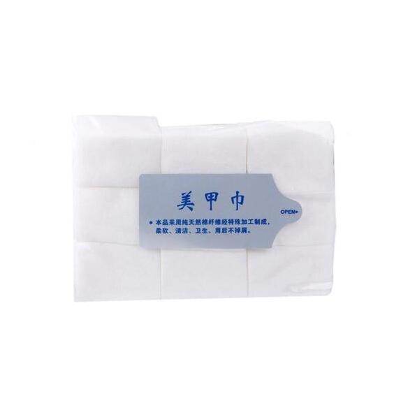900pcs of polish remover cotton pads - ZEYTONCART