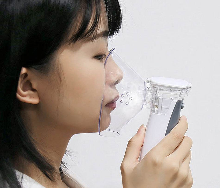 Newest Medical Nebulizer Handheld - ZEYTONCART