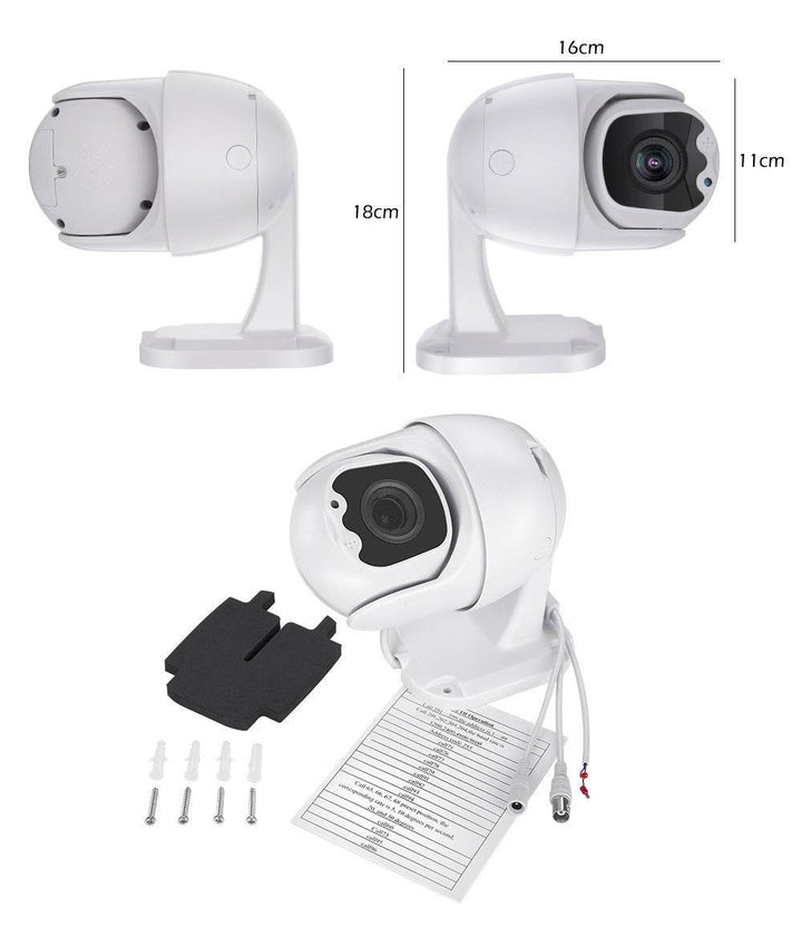 Surveillance cameras - ZEYTONCART