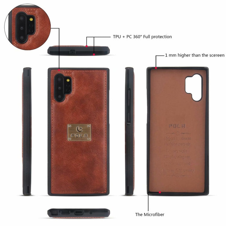Mobile phone zipper wallet - ZEYTONCART