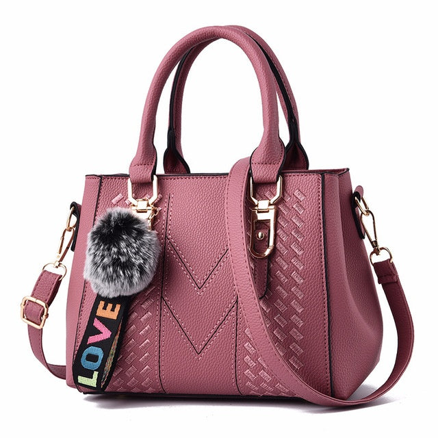 fashion lady handbag - ZEYTONCART