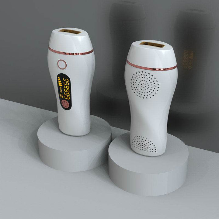 Electric Epilator Laser Hair Removal Apparatus Home Ladies Whole Body Photon Epilator - ZEYTONCART