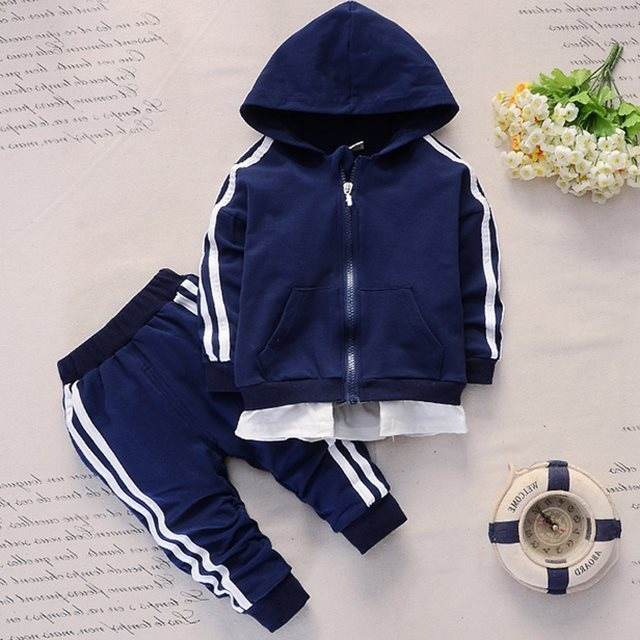 Baby kids sports suit - ZEYTONCART
