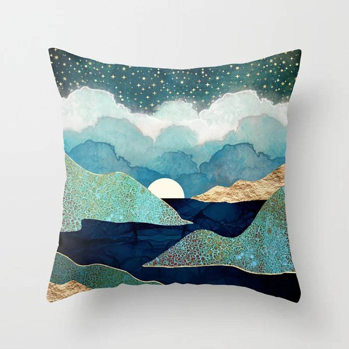 Home Decor Plush Cushion Cover - ZEYTONCART