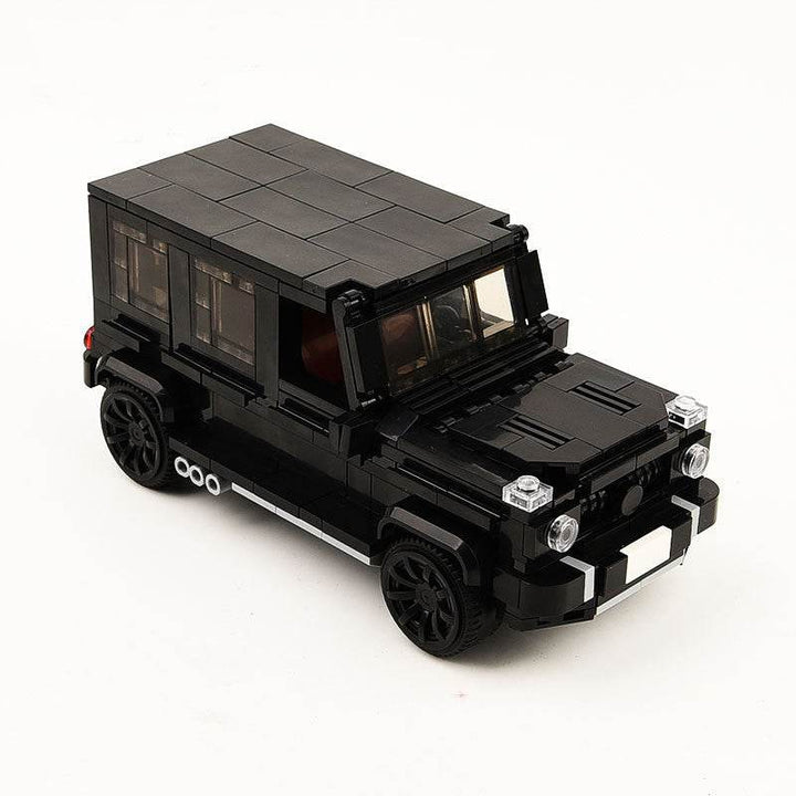 New High-tech Building Block Plastic Toys - ZEYTONCART