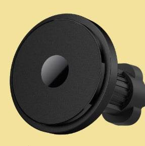 Compatible with Apple, iPhone 12 car magnetic wireless charger - ZEYTONCART