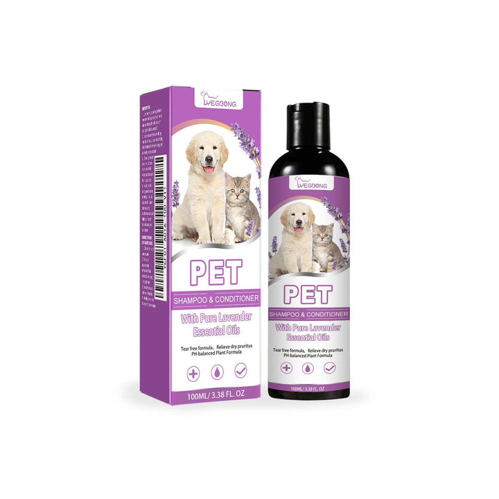 Pet Shampoo - ZEYTONCART