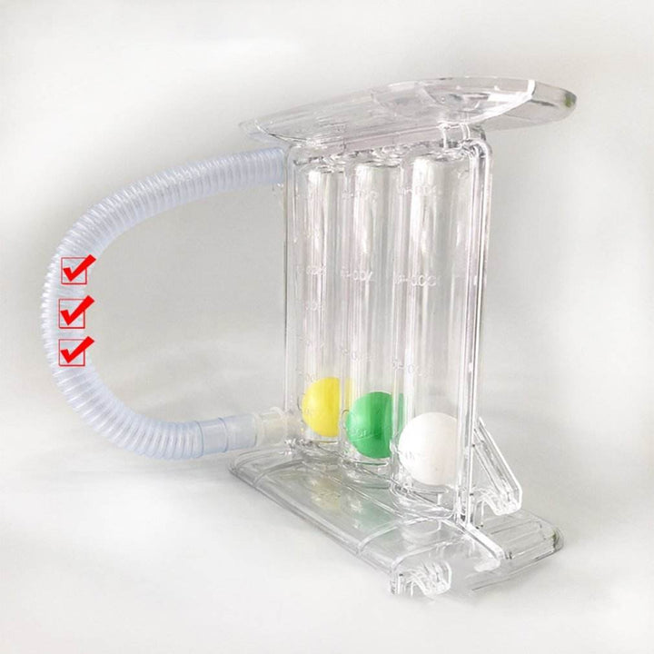 Household medical breathing trainer - ZEYTONCART