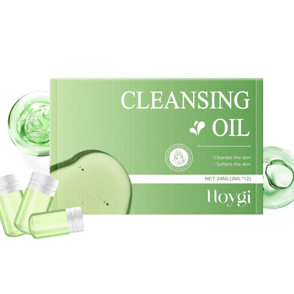 Gentle Makeup Remover Oil - ZEYTONCART